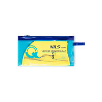 HMS Silikonska kapica NILS Aqua NQC Dots žuta HMS Silikonska kapica NILS Aqua NQC Dots žuta