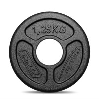 HMS olimpijski disk MARBO MW-O1,25-OLI 1,25 KG HMS olimpijski disk MARBO MW-O1,25-OLI 1,25 KG