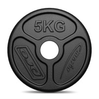HMS olimpijski disk MARBO MW-O5-OLI 5 kg HMS olimpijski disk MARBO MW-O5-OLI 5 kg