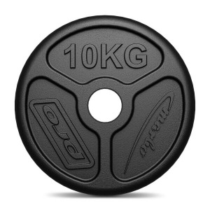 HMS olimpijski disk MARBO MW-O10-OLI 10 kg 