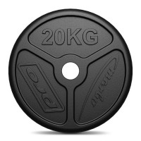 HMS olimpijski disk MARBO MW-O20-OLI 20 kg HMS olimpijski disk MARBO MW-O20-OLI 20 kg