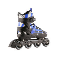 HMS Klizaljke NILS Extreme NH18366A 2u1 crno-plave HMS Klizaljke NILS Extreme NH18366A 2u1 crno-plave