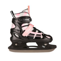 HMS Klizaljke NILS Extreme NH18366A 2u1 crno-roze HMS Klizaljke NILS Extreme NH18366A 2u1 crno-roze