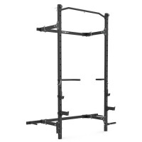 HMS sklopivi Power Rack MARBO MS-U114 2.0 na zid. HMS sklopivi Power Rack MARBO MS-U114 2.0 na zid.