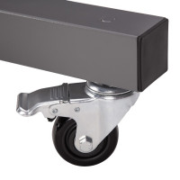 HMS mobilni stalak za utege STR32. HMS mobilni stalak za utege STR32.