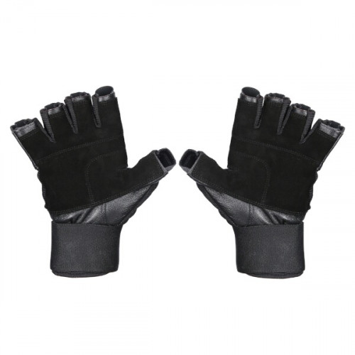 HMS Fitness rukavice RST04 crne. S HMS Fitness rukavice RST04 crne. S
