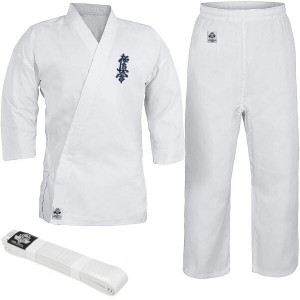 HMS Kimono Karate Kyokushin DBX BUSHIDO DBX-KK-1 