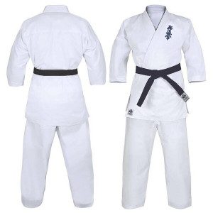 HMS Kimono Karate Kyokushin DBX BUSHIDO DBX-KK-1 130cm 