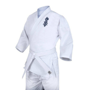 HMS Kimono Karate Kyokushin DBX BUSHIDO DBX-KK-1 130cm 