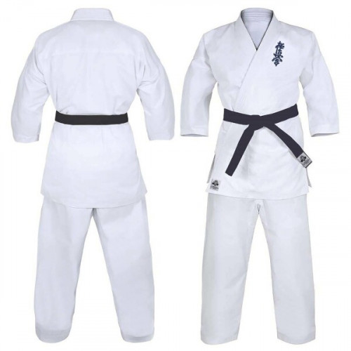 HMS Kimono Karate Kyokushin DBX BUSHIDO DBX-KK-1 160cm 