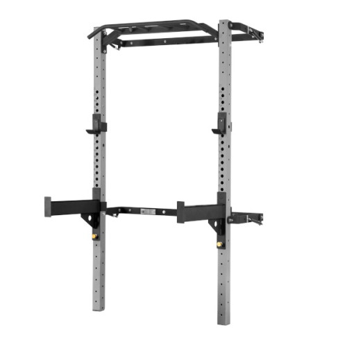 HMS Sklopivi kavez za čvrstoću - Power Rack KLT23 sivi HMS Sklopivi kavez za čvrstoću - Power Rack KLT23 sivi