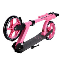 HMS Sklopivi romobil NILS Extreme HM2009 roza 