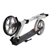 HMS Sklopivi romobil NILS Extreme HM2009 sivi HMS Sklopivi romobil NILS Extreme HM2009 sivi