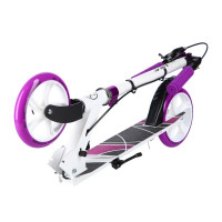 HMS Sklopivi romobil NILS Extreme HM0180 ljubičasta HMS Sklopivi romobil NILS Extreme HM0180 ljubičasta