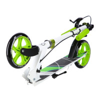 HMS Sklopivi romobil NILS Extreme HM0180 zeleni HMS Sklopivi romobil NILS Extreme HM0180 zeleni