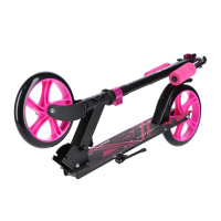 HMS Sklopivi romobil NILS Extreme HM0106 roza HMS Sklopivi romobil NILS Extreme HM0106 roza