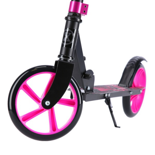 HMS Sklopivi romobil NILS Extreme HM0106 roza HMS Sklopivi romobil NILS Extreme HM0106 roza