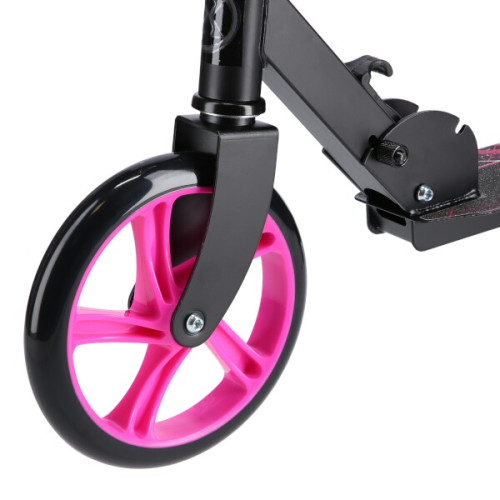 HMS Sklopivi romobil NILS Extreme HM0106 roza HMS Sklopivi romobil NILS Extreme HM0106 roza