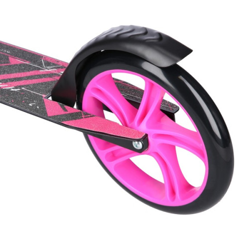 HMS Sklopivi romobil NILS Extreme HM0106 roza HMS Sklopivi romobil NILS Extreme HM0106 roza