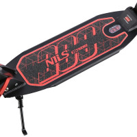 HMS Sklopivi romobil NILS Extreme HM209T crno-crveni. HMS Sklopivi romobil NILS Extreme HM209T crno-crveni.