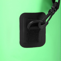 HMS Vodootporna torba NILS Camp NC1703 10L zelena HMS Vodootporna torba NILS Camp NC1703 10L zelena