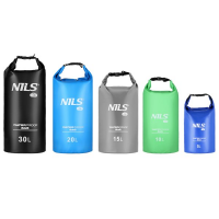 HMS Vodootporna torba NILS Camp NC1703 15L siva HMS Vodootporna torba NILS Camp NC1703 15L siva