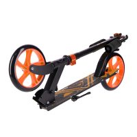 HMS Sklopivi romobil NILS Extreme HM0106 narančasti HMS Sklopivi romobil NILS Extreme HM0106 narančasti