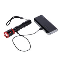 HMS Ručna LED svjetiljka NILS Camp NC0004 1000 lm HMS Ručna LED svjetiljka NILS Camp NC0004 1000 lm