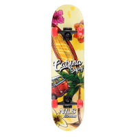 HMS Skateboard NILS Extreme CR3108 SA Californication HMS Skateboard NILS Extreme CR3108 SA Californication