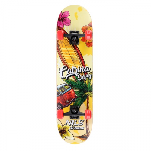 HMS Skateboard NILS Extreme CR3108 SA Californication 