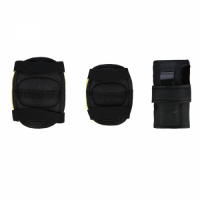 HMS Kaciga sa štitnicima NILS Extreme MR290+H230 žuta