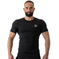HMS Muška majica za trening DBX BUSHIDO Rashguard RS Black HMS Muška majica za trening DBX BUSHIDO Rashguard RS Black