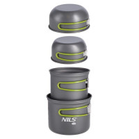 HMS set posuđa za kampiranje NILS Camp NC1767 HMS set posuđa za kampiranje NILS Camp NC1767