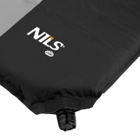 HMS Samonapuhavajuća prostirka NILS Camp NC4340 siva HMS Samonapuhavajuća prostirka NILS Camp NC4340 siva