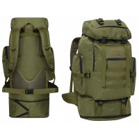 HMS Ruksak NILS Camp NC1785 Magnum zelena HMS Ruksak NILS Camp NC1785 Magnum zelena