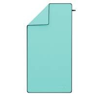 HMS Ručnik od mikrovlakana NILS NCR13 zeleni / tamno zeleni HMS Ručnik od mikrovlakana NILS NCR13 zeleni / tamno zeleni