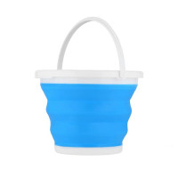 HMS Sklopiva kanta NILS Camp NC1731 plava 10 l HMS Sklopiva kanta NILS Camp NC1731 plava 10 l