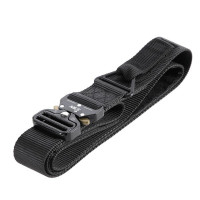 HMS Taktički opasač NILS Camp NC1729 crni 125 cm HMS Taktički opasač NILS Camp NC1729 crni 125 cm