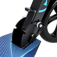 HMS Sklopivi romobil NILS Extreme HM2309 crno-plavi HMS Sklopivi romobil NILS Extreme HM2309 crno-plavi