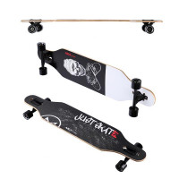 HMS Longboard NILS Extreme Wood Skull2. HMS Longboard NILS Extreme Wood Skull2.