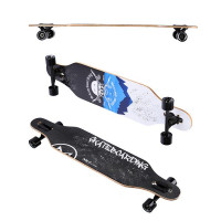 HMS Longboard NILS Extreme Wood Skull. HMS Longboard NILS Extreme Wood Skull.