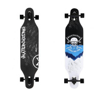 HMS Longboard NILS Extreme Wood Skull. HMS Longboard NILS Extreme Wood Skull.