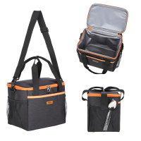 HMS Rashladna torba NILS NC3120 10L crna HMS Rashladna torba NILS NC3120 10L crna