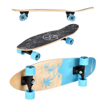 HMS PennyBoard NILS Extreme Wood Bahamas HMS PennyBoard NILS Extreme Wood Bahamas