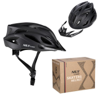 HMS kaciga NILS Extreme MTW291 crna 