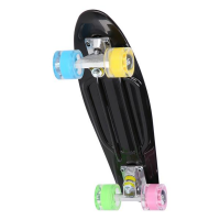 HMS PennyBoard NILS Extreme Classic crna HMS PennyBoard NILS Extreme Classic crna