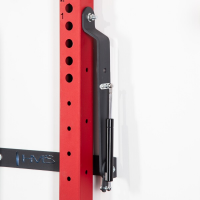 HMS Sklopivi kavez za čvrstoću - Power Rack KLT23 crveni HMS Sklopivi kavez za čvrstoću - Power Rack KLT23 crveni