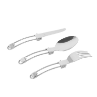 HMS Set posuđa za kampiranje NILS Camp NC1782 HMS Set posuđa za kampiranje NILS Camp NC1782