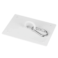 HMS pravokutni stropni držač za boksačku vreću do 150 kg DBX BUSHIDO MD-bijeli. HMS pravokutni stropni držač za boksačku vreću do 150 kg DBX BUSHIDO MD-bijeli.