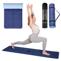 HMS prostirka za jogu YM10 tamnoplava HMS prostirka za jogu YM10 tamnoplava